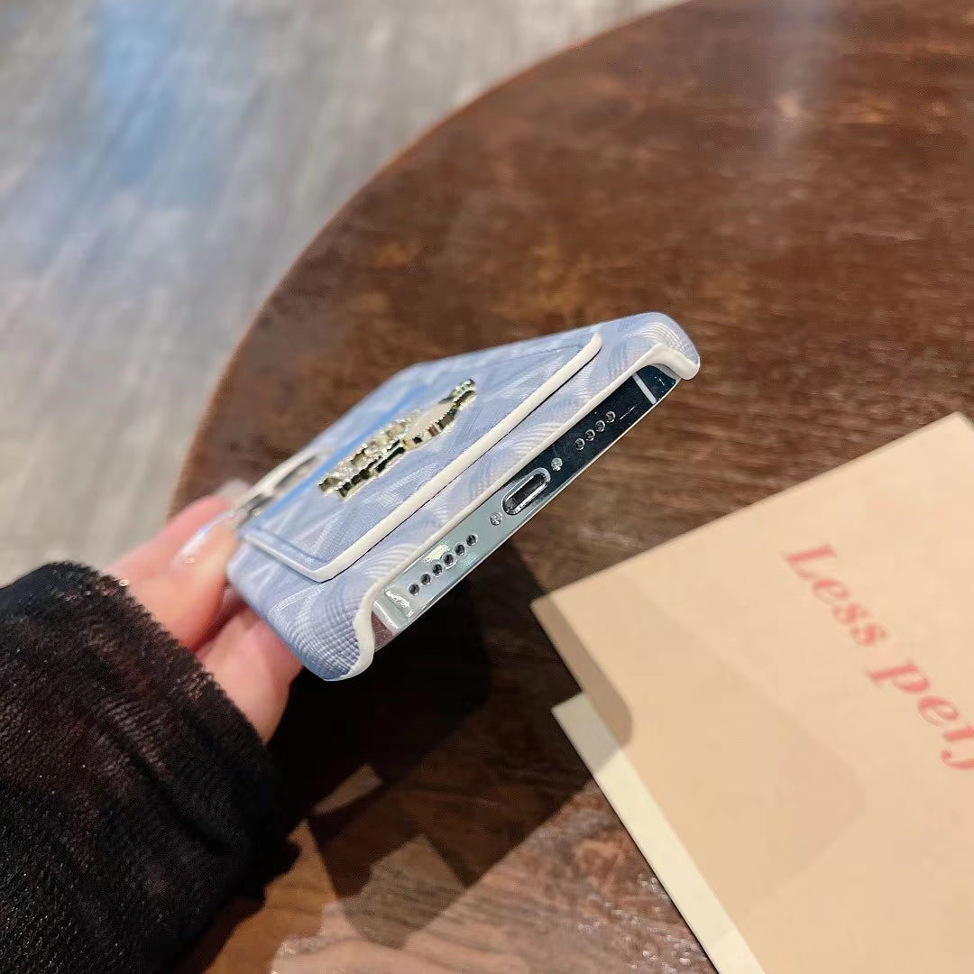 CD Single Card Pattern Case