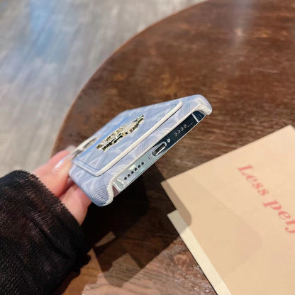 CD Single Card Pattern Case