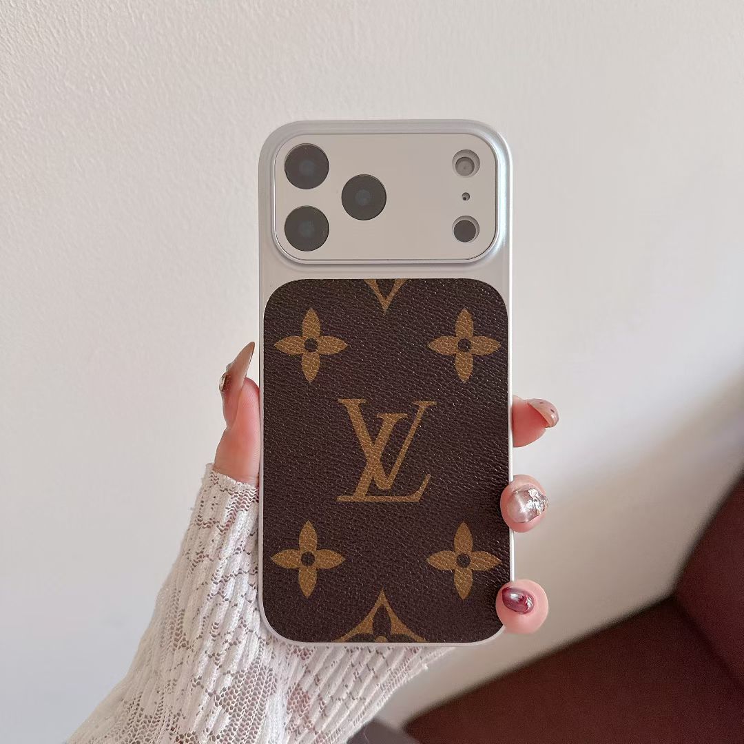 Premium Metallic Logo Design Phone Case