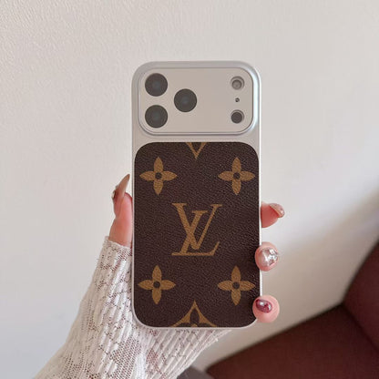 Premium Metallic Logo Design Phone Case