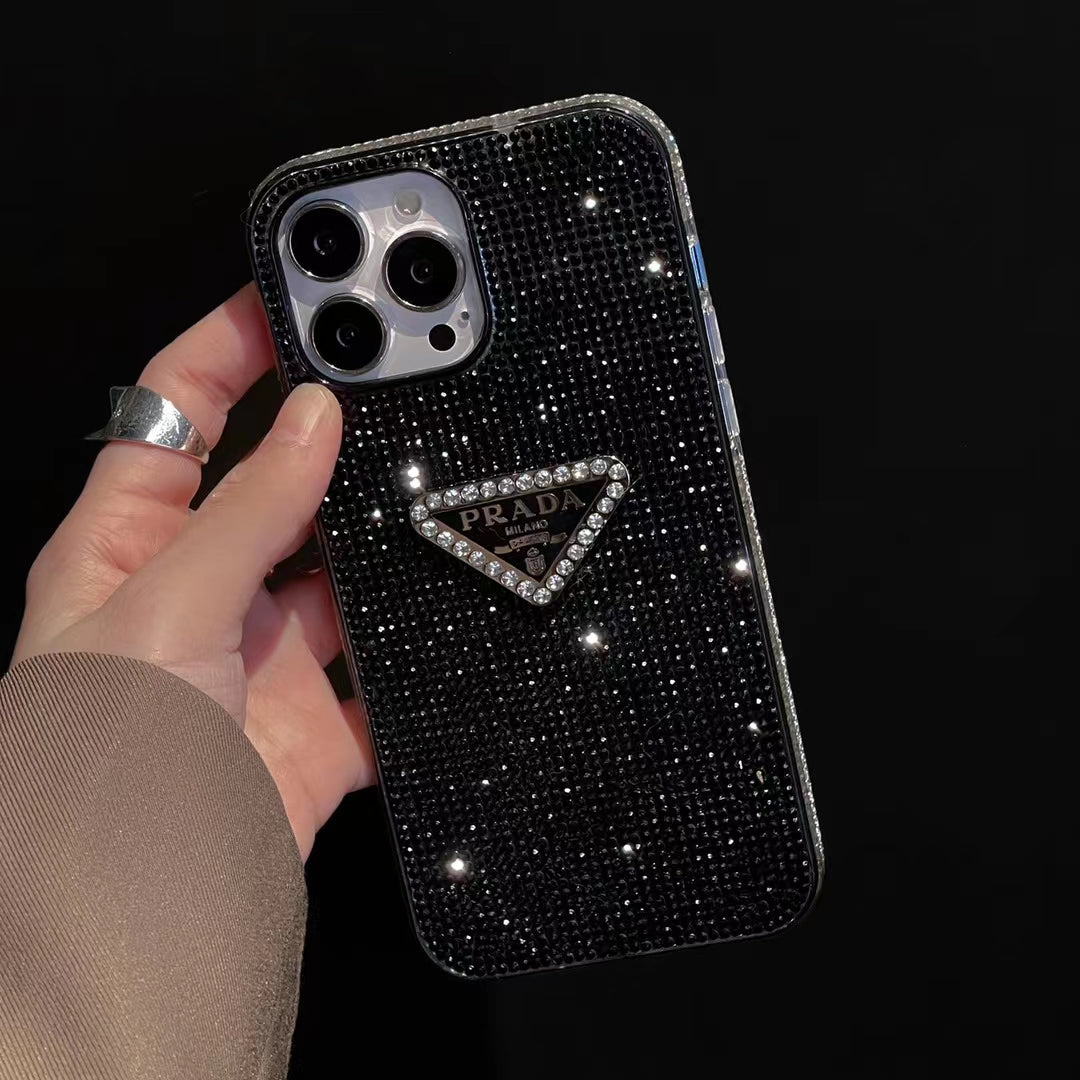 PD Diamond Glitter Phone Case
