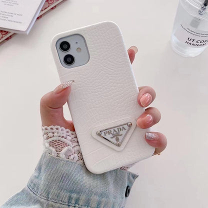 PD Pastel Snake Skin Pattern Case