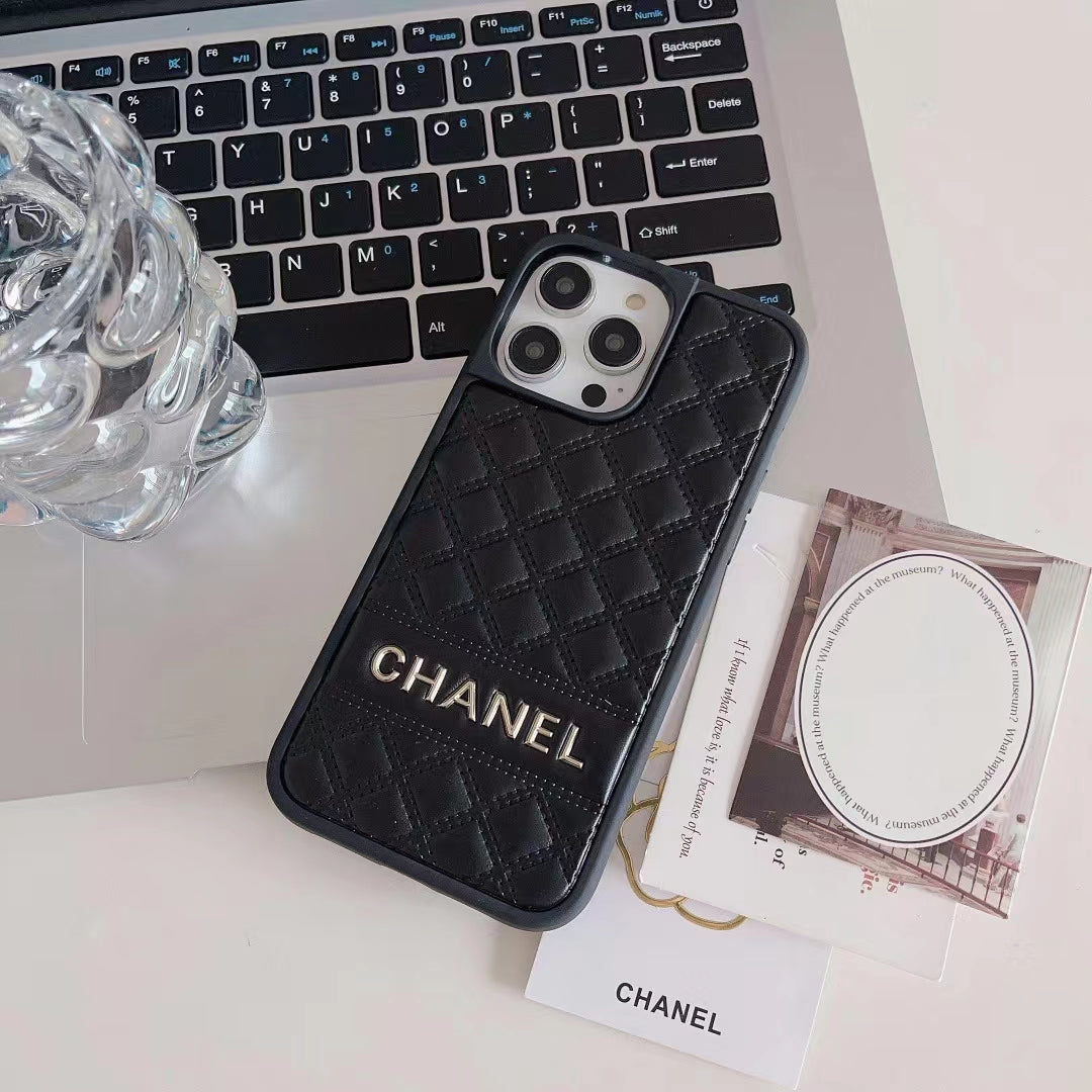 CN Classic Designer iPhone Case