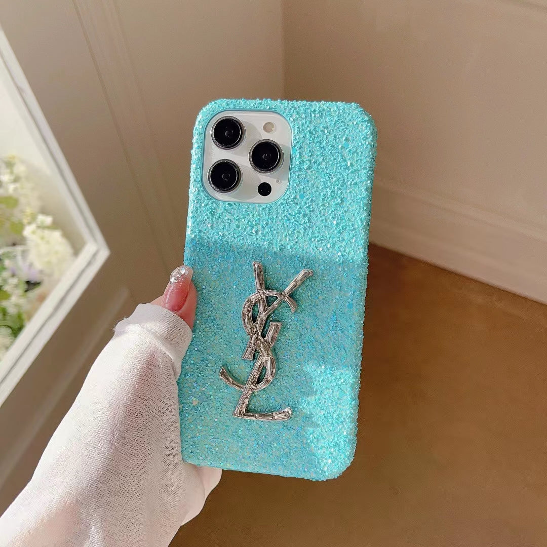 YSL Pastel Glitter