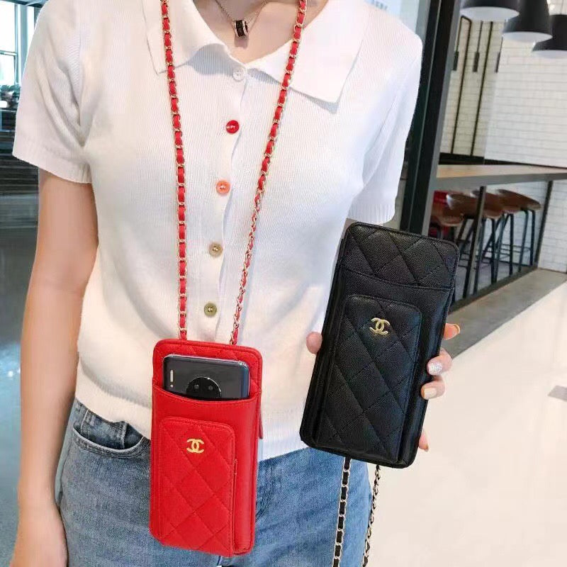 CN Travel Phone Bag