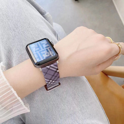 FD &  BB Apple Watch Band