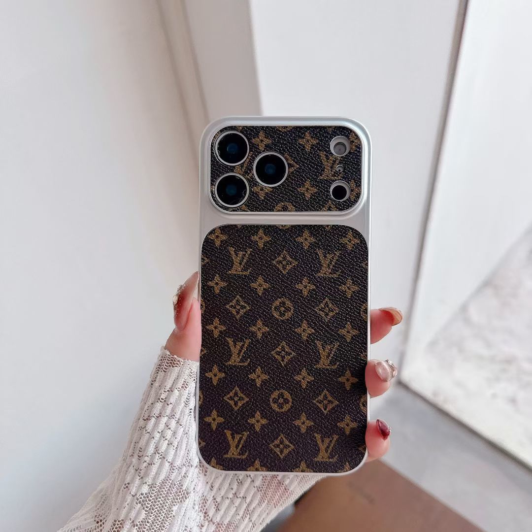 Premium Vintage Logo Case