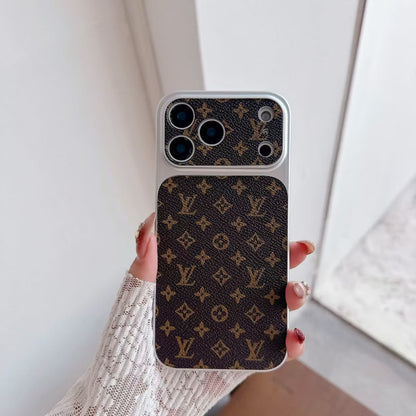 Premium Vintage Logo Case