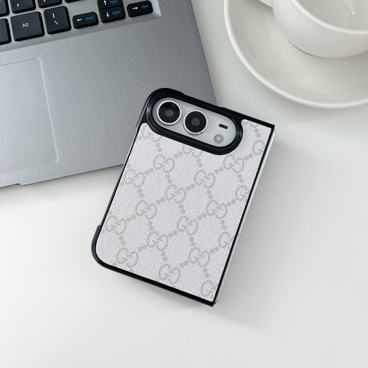 Mixed Pattern iPhone Duo Case