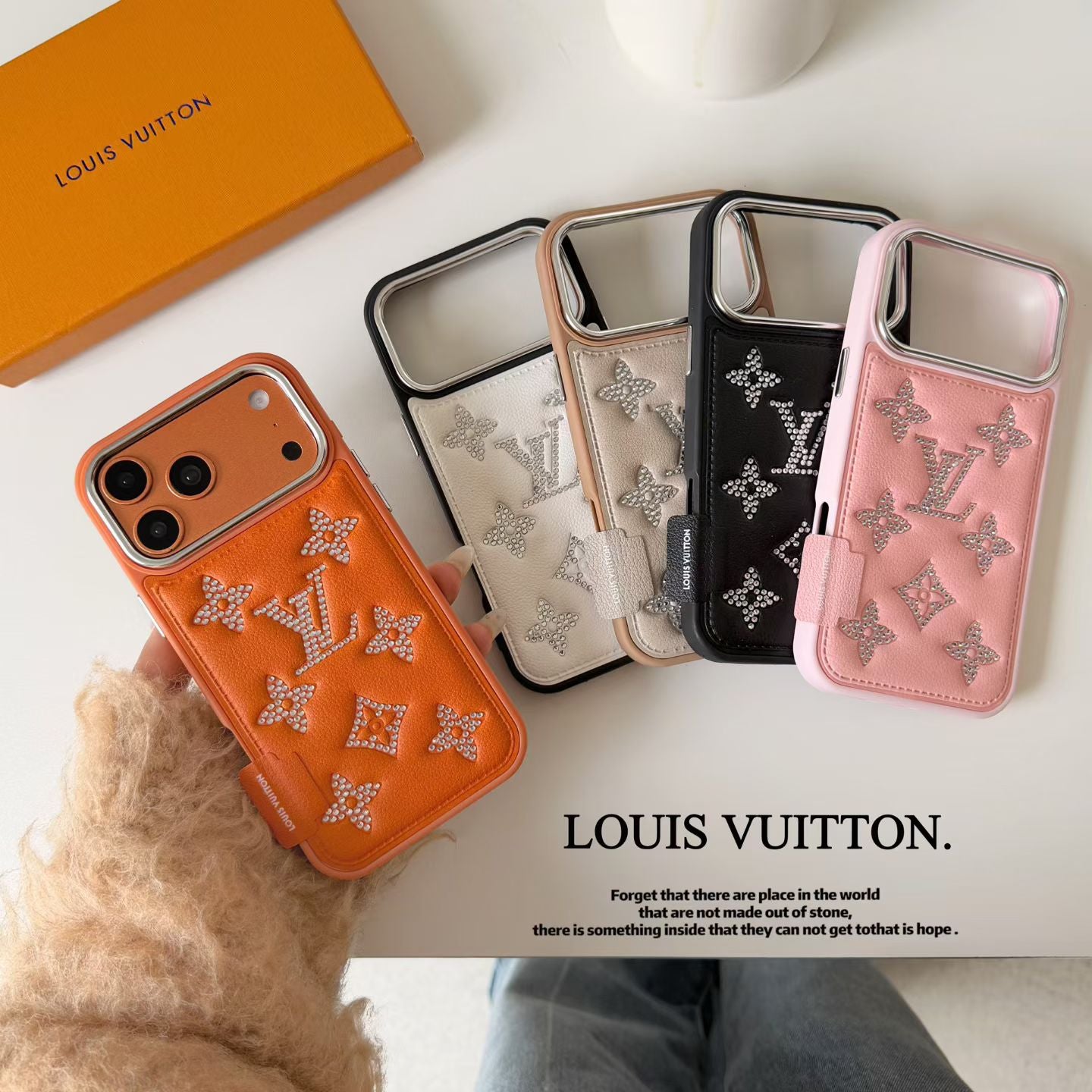 Diamond Logo Case