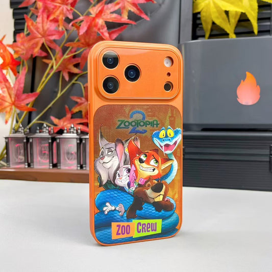Zootopia Phone Case