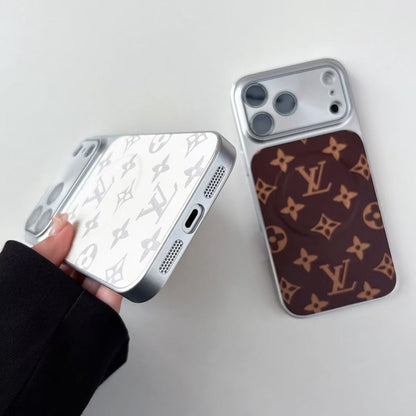 Monogram Magsafe Phone Case