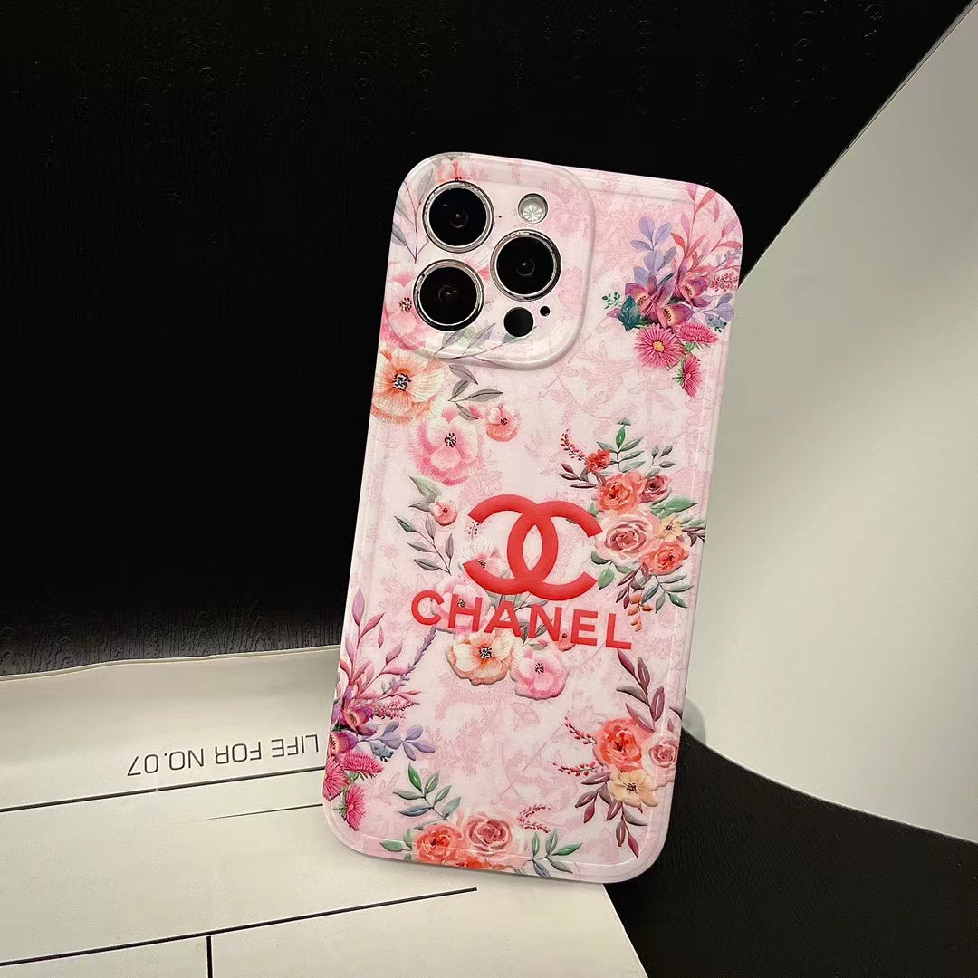 CN & GC Printed TPU Case