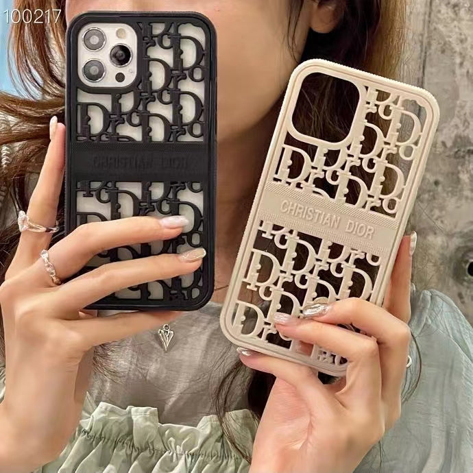 CD Framing Style iPhone Case