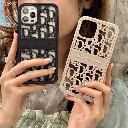 CD Framing Style iPhone Case