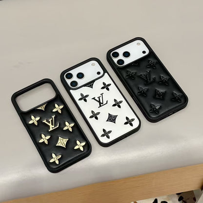 Classic Monogram Design Case