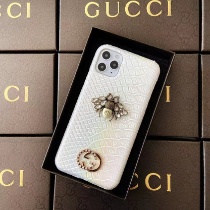 GC Chrome Classic Bee Case