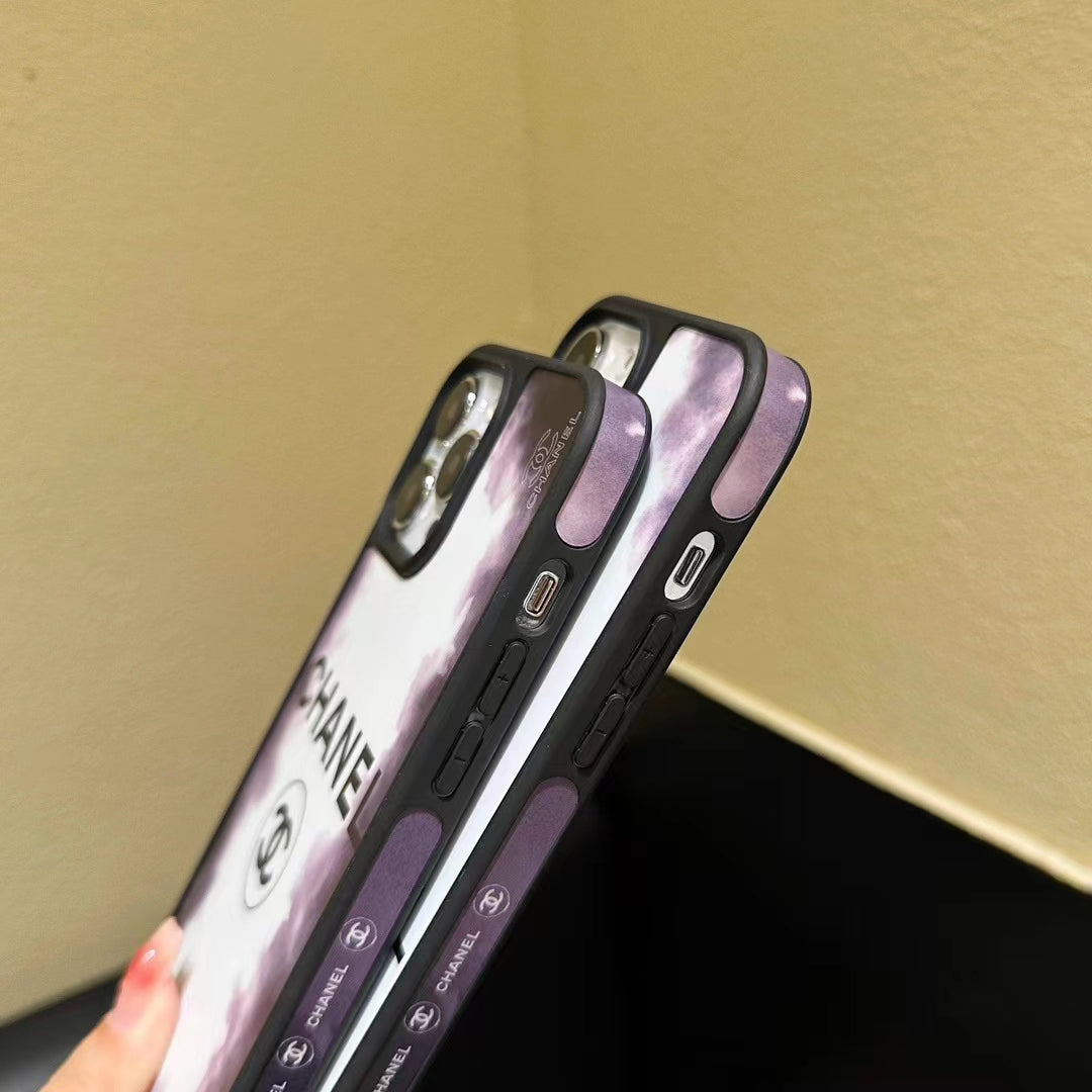 CN Lilac Printed Design Case