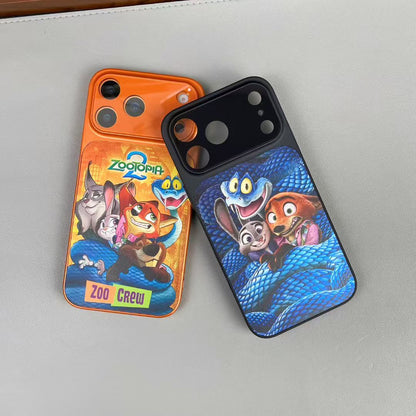 Zootopia Phone Case