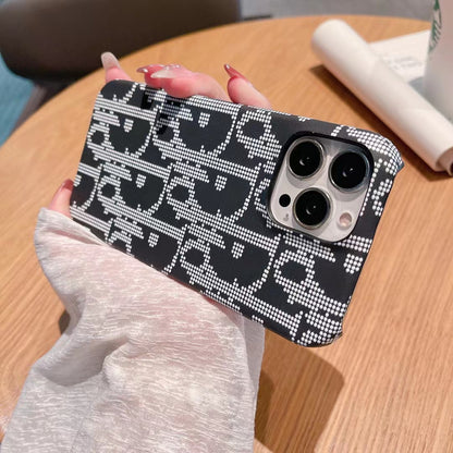 CD Printed Pattern Solid Case