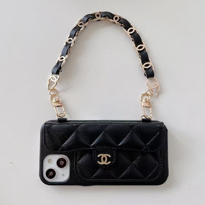 CN Pastel Phone Bag Case With Strap