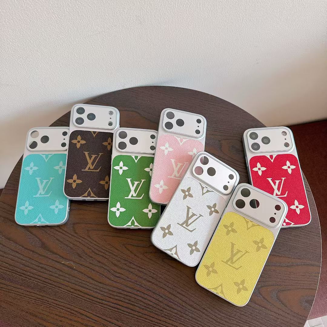 Premium Metallic Logo Design Phone Case
