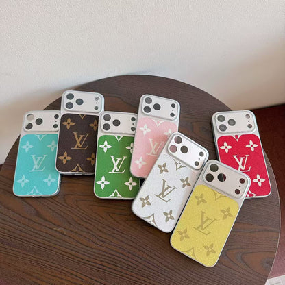 Premium Metallic Logo Design Phone Case