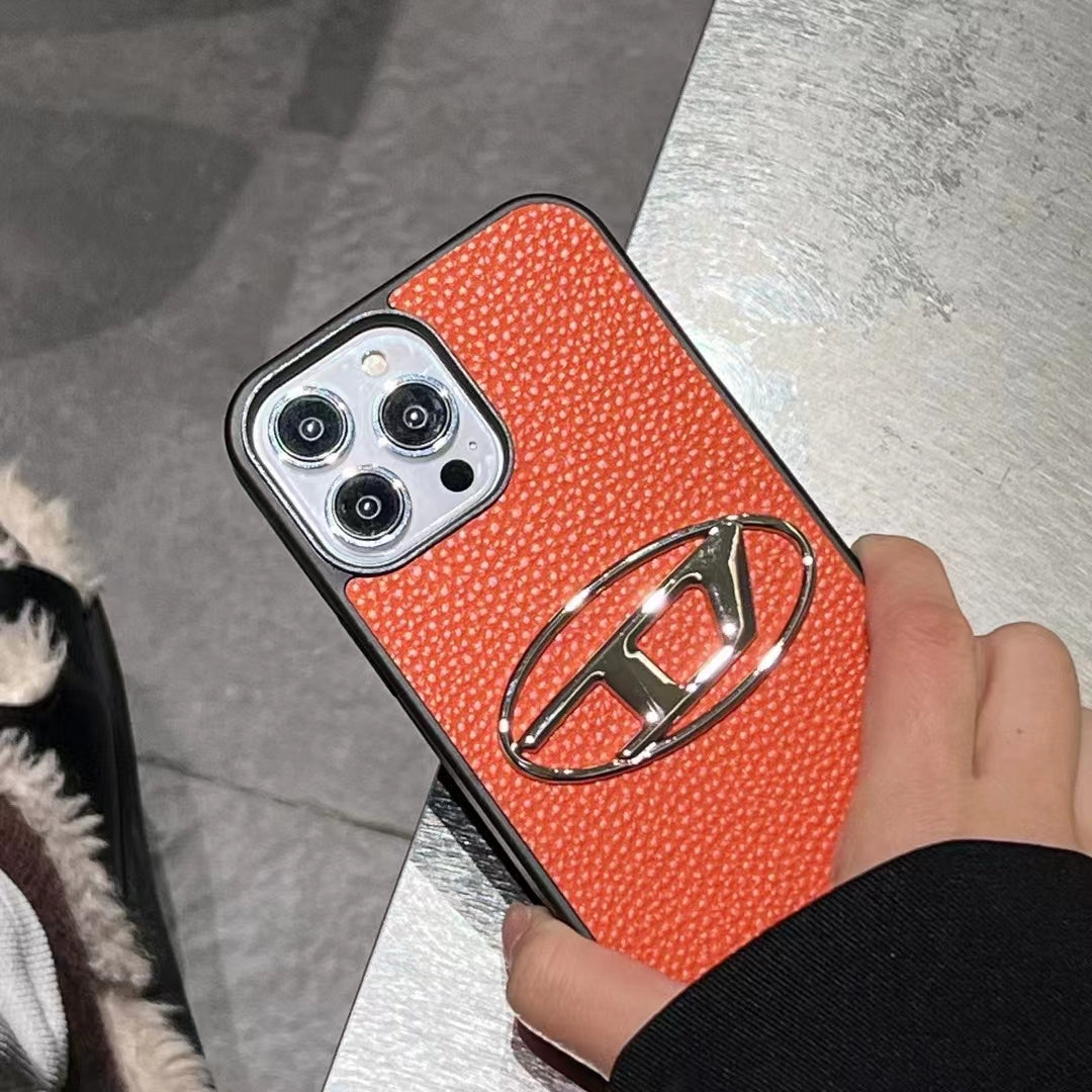 Diesel 3D Logo iPhone Cases