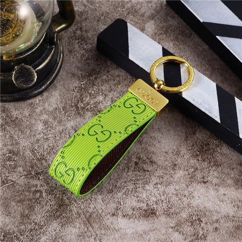 GC Signature Key Chain