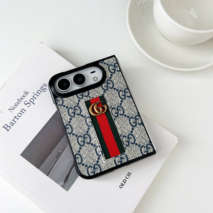 Classic Monogram GC iPhone Duo Case