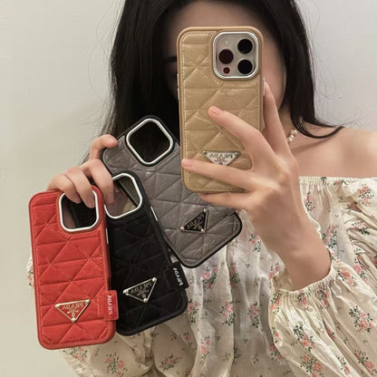 PD Premium Logo Case