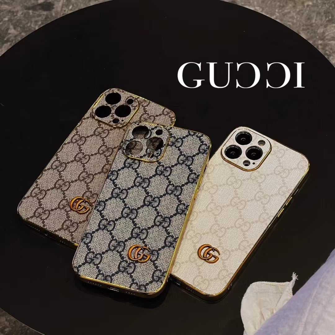 GC Classic Pattern Case