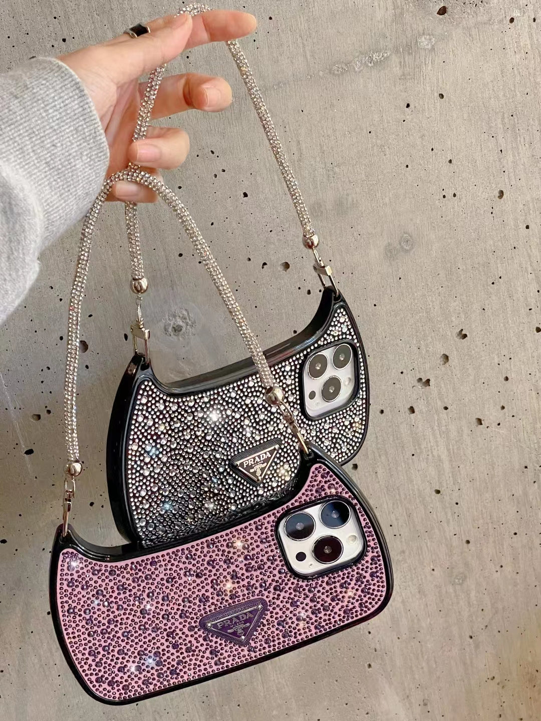 PD Glamorous Party Diamond Case