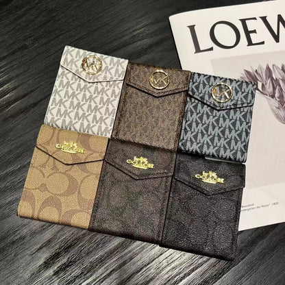Coach & MK Card Holder