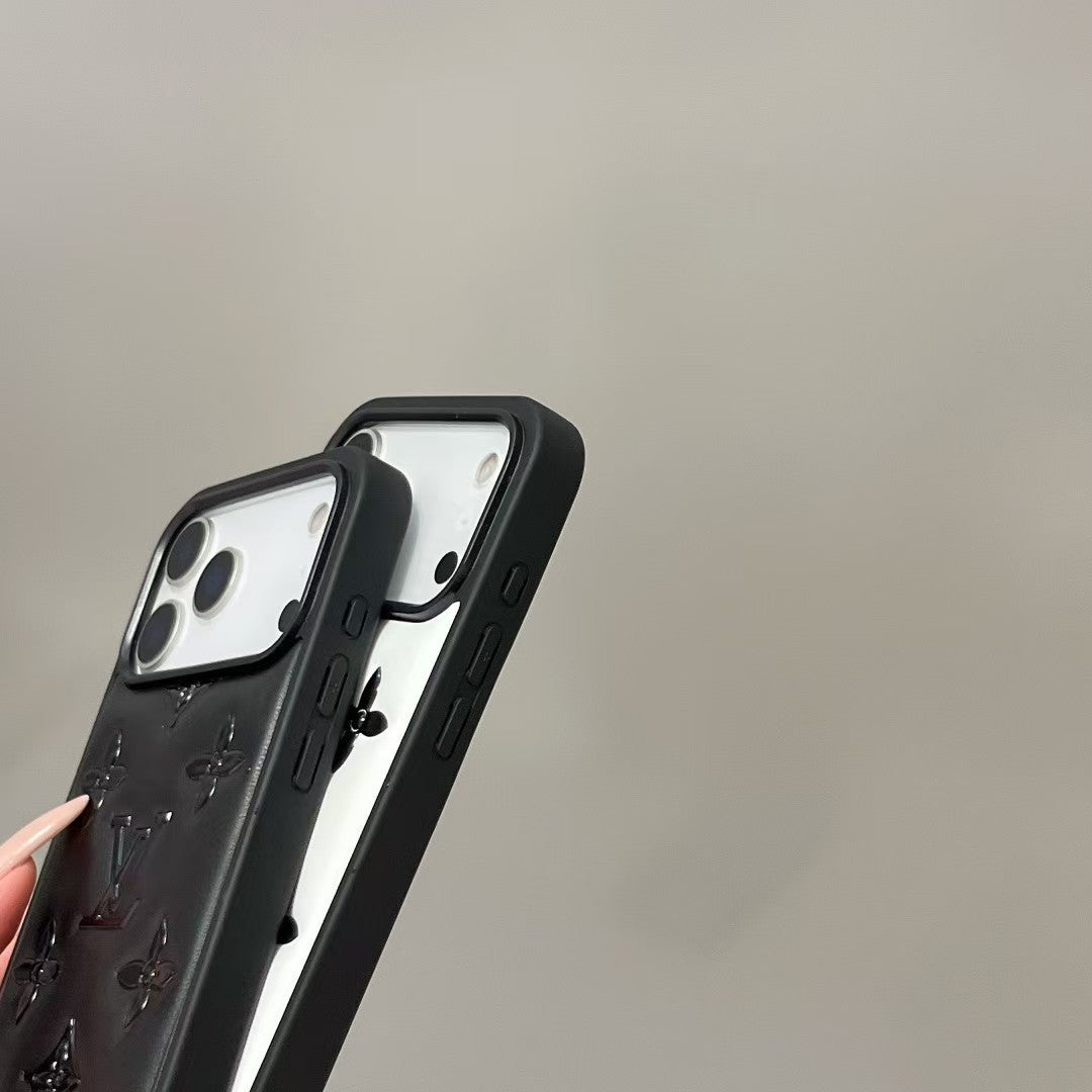 Classic Monogram Design Case