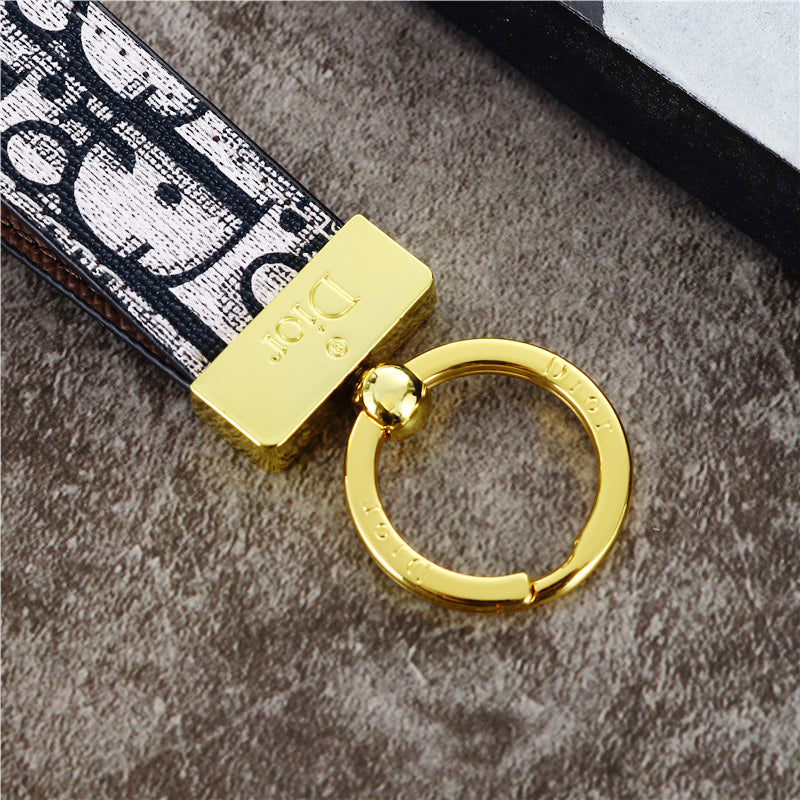 CD Classic Key Chain