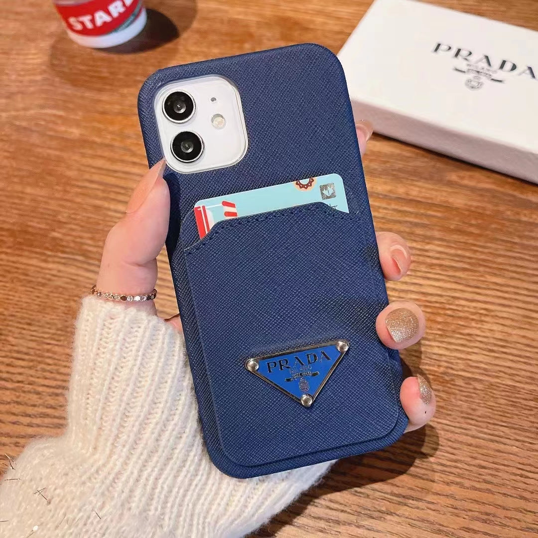 PD Classic Single Card Pocket Case