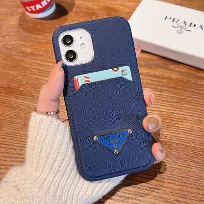 PD Classic Single Card Pocket Case