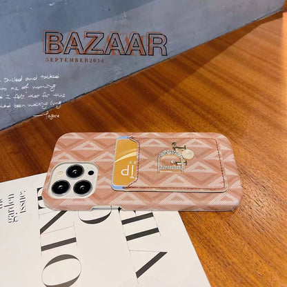 CD Single Card Pattern Case