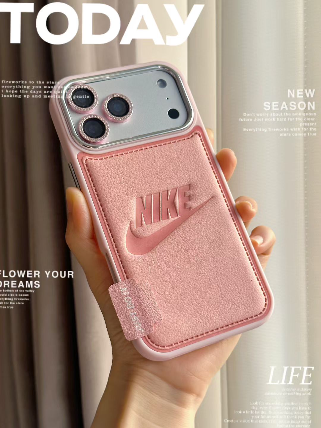 Nike Puffer Phone Case