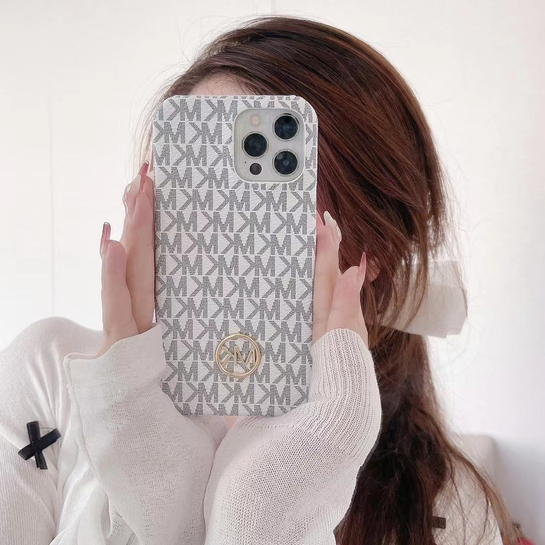 MK Pattern Case