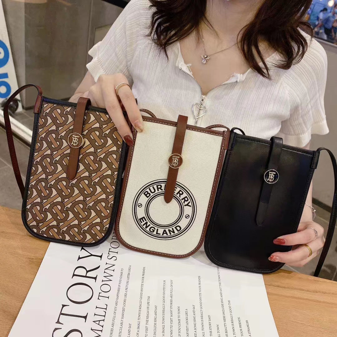 Burberry Premium Phone Bag