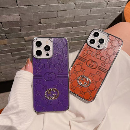 GC Diamond Logo Phone Case