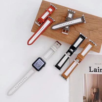 Loewe Matching Apple Watch Band