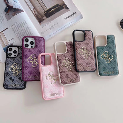 Guess Canvas Case