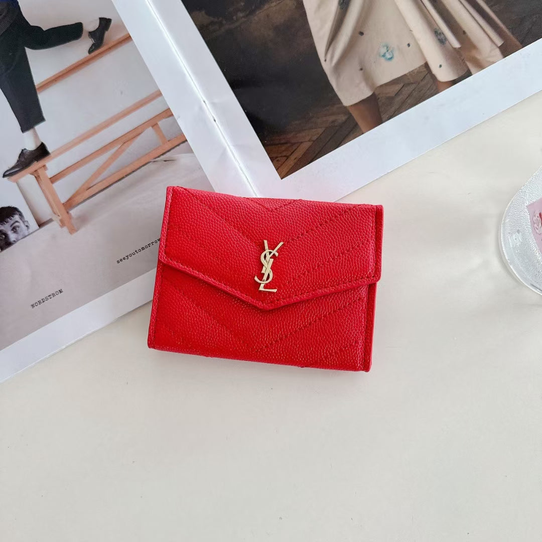 YSL Card Holder Mini Purse