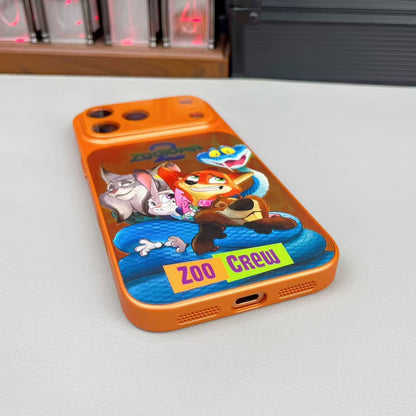 Zootopia Phone Case