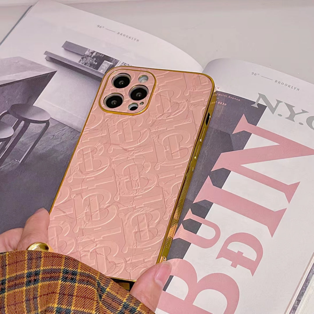 BG Classic Pattern Case
