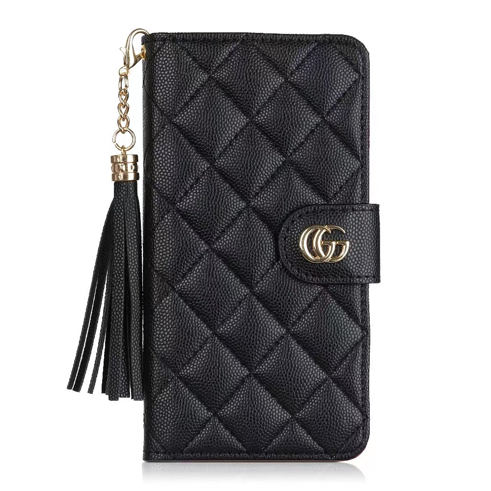 GC Classic Flip Wallet Case