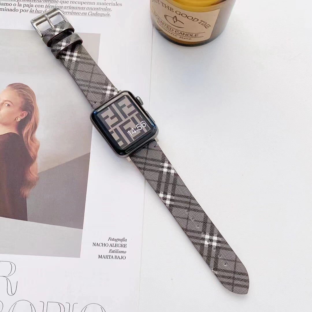 FD &  BB Apple Watch Band